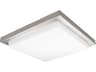 Metro LED Flush Mount Ceiling Light Modern Square Fixture