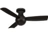 Orb 44-Inch Matte Black Smart Ceiling Fan