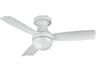 Orb 44 Inch Ceiling Fan Smart Flush Mount
