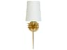 Gold Wall Sconce