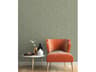 Conservatory Green Papyrus Weave Wallpaper