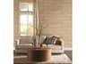 Grasscloth Resource Library Beige River Grass Wallpaper
