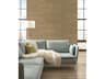 Grasscloth Resource Library Greens Raw Jute Wallpaper