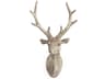 Deer Head 3D Wall Art
