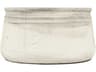 Distressed White 10" Decorative Bowl