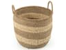 Brown 19" Rounded Basket