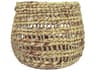 Brown 13" Woven Basket