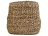 Brown 15" Woven Basket