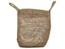 Brown 14" Woven Basket