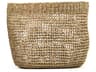 Brown 15" Woven Basket