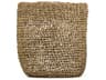 Brown 13" Woven Basket