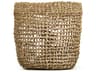 Brown 11" Woven Basket