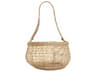Brown 10" Woven Basket