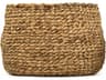 Brown 17" Woven Basket