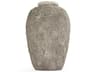 Grey 17" High Jar