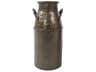 Weathered Bronze 13" High Jar