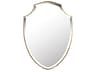 Barbora Antique Gold Wall Mirror