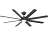 Modern Forms Hydra 80" LED Ceiling Fan