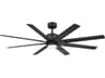 Modern Forms Renegade 52" LED Ceiling Fan