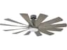 Modern Forms Windflower 60" LED Ceiling Fan