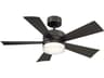 Modern Forms Wynd 42" LED Ceiling Fan