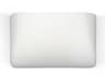 A19 Balboa 1-Light White Wall Sconce