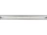 Abra Blaze 1-Light Brushed Nickel Vanity Light