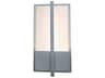 Abra Neutron 1-Light Outdoor Wall Light