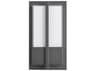 Abra Neutron 1-Light Outdoor Wall Light