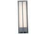 Abra Neutron 1-Light Outdoor Wall Light