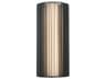 Abra Lava 1-Light Outdoor Wall Light