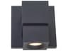 Abra Optics 1-Light Outdoor Wall Light