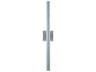 Abra Obelisk 1-Light Outdoor Wall Light