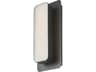 Abra Ingot 1-Light Outdoor Wall Light