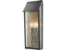 Artcraft Point 2-Light Outdoor Wall Light