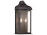 Artcraft Madrid 2-Light Outdoor Wall Light