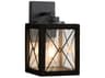 Artcraft Cameron 1-Light Outdoor Wall Light