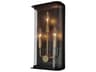 Artcraft Stonegate 3-Light Outdoor Wall Light
