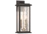 Artcraft Estate 2-Light Outdoor Wall Light
