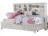 Acme Furniture Lacey White Pine Wood Daybed Bed