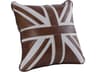 Acme Furniture Brancaster Brown Pillow Set of 2