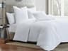 Michael Amini Gibson White Seven-Piece Queen Duvet Set