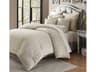 Michael Amini Carlyle Platinum Nine-Piece Queen Comforter Set