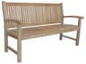 Anderson Teak Sahara 3-Seater Outdoor Bench