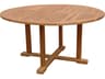 Anderson Teak Tosca Round Table