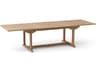 Anderson Teak Bahama Rectangular Extendable Table