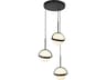 Alora Lighting Globo Matte Black Globe Pendant