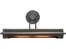 Alora Lighting Wynwood 2-Light Urban Bronze Picture Light