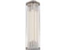 Alora Lighting Sabre Polished Nickel Wall Sconce