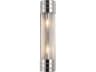 Alora Lighting Willard 2-Light Polished Nickel Wall Sconce